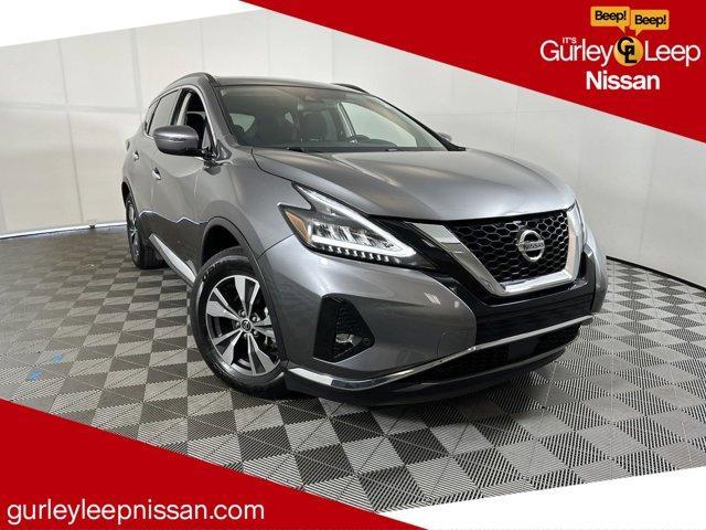 used 2021 Nissan Murano car, priced at $17,930