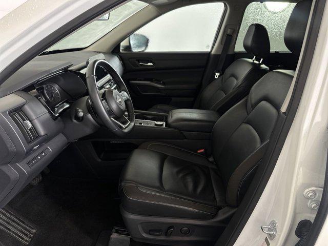 used 2023 Nissan Pathfinder car, priced at $32,751