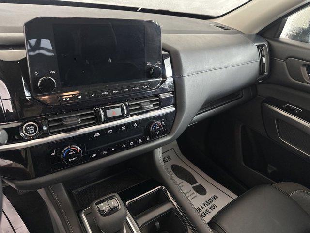 used 2023 Nissan Pathfinder car, priced at $32,751