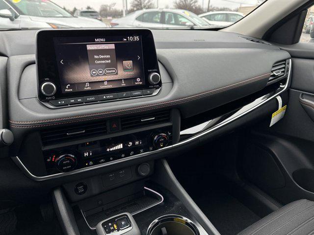 new 2025 Nissan Rogue car, priced at $36,395