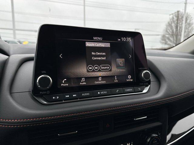new 2025 Nissan Rogue car, priced at $36,395