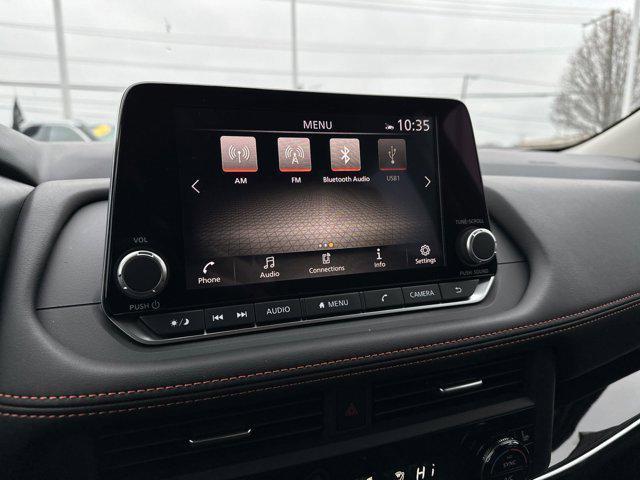 new 2025 Nissan Rogue car, priced at $36,395