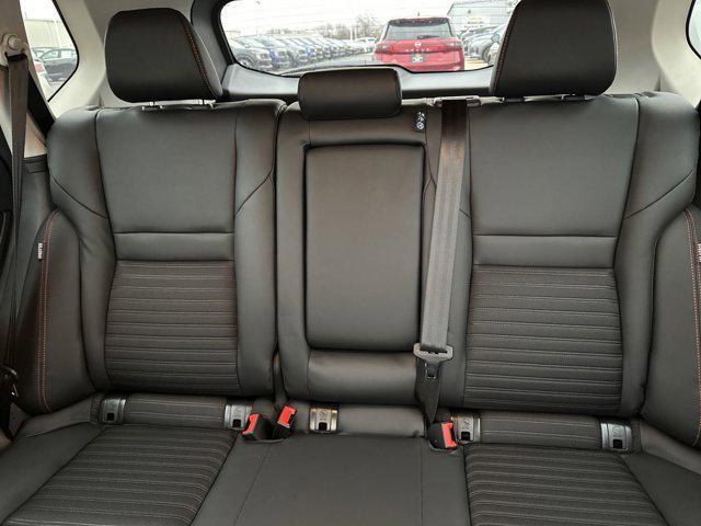new 2025 Nissan Rogue car, priced at $36,395