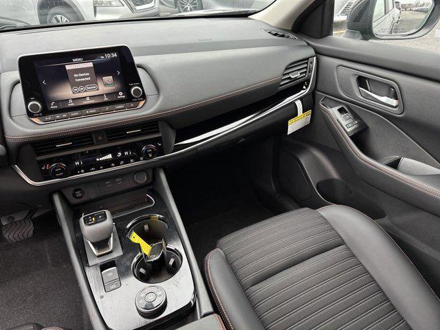 new 2025 Nissan Rogue car, priced at $36,395