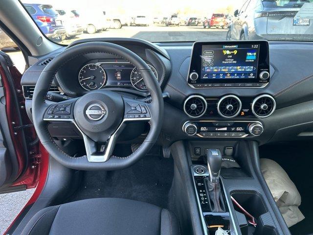 new 2024 Nissan Sentra car, priced at $25,139