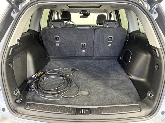 used 2022 Jeep Grand Cherokee 4xe car, priced at $28,000