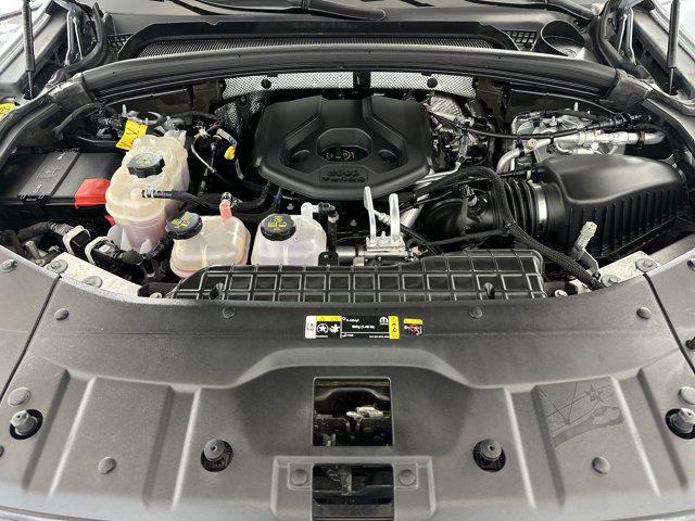 used 2022 Jeep Grand Cherokee 4xe car, priced at $28,000