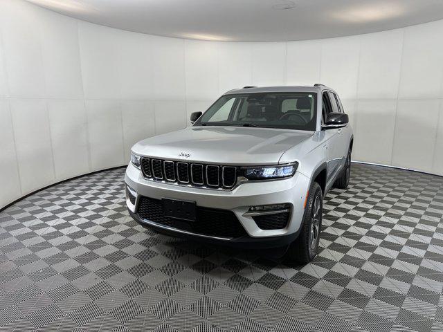 used 2022 Jeep Grand Cherokee 4xe car, priced at $28,000