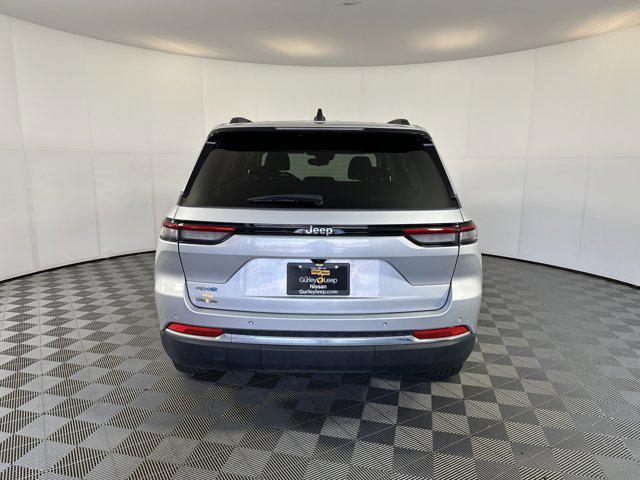 used 2022 Jeep Grand Cherokee 4xe car, priced at $28,000