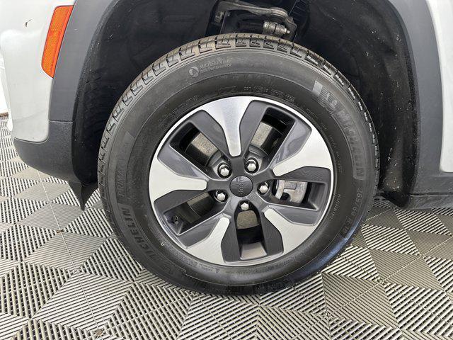 used 2022 Jeep Grand Cherokee 4xe car, priced at $28,000