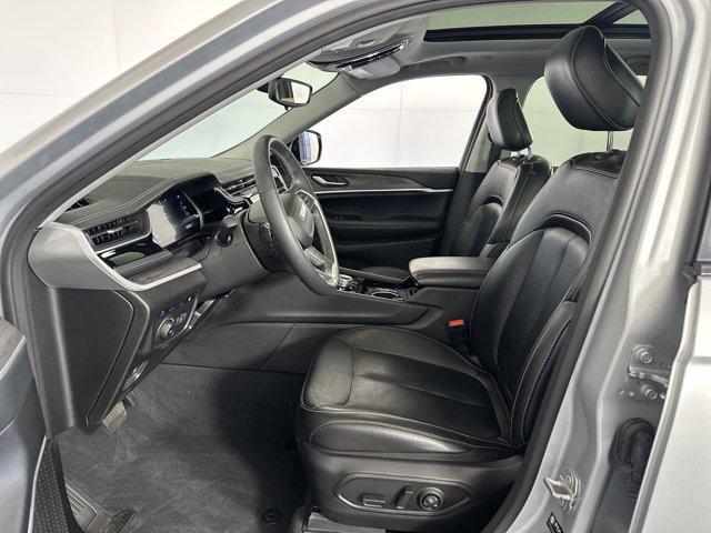 used 2022 Jeep Grand Cherokee 4xe car, priced at $28,000