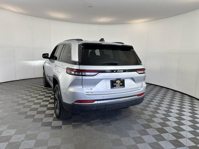 used 2022 Jeep Grand Cherokee 4xe car, priced at $28,000