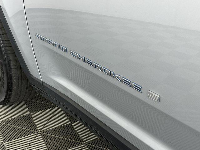 used 2022 Jeep Grand Cherokee 4xe car, priced at $28,000