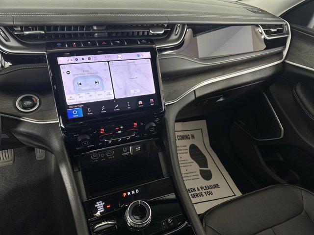 used 2022 Jeep Grand Cherokee 4xe car, priced at $28,000