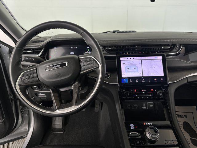 used 2022 Jeep Grand Cherokee 4xe car, priced at $28,000