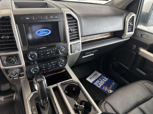 used 2020 Ford F-150 car, priced at $31,736