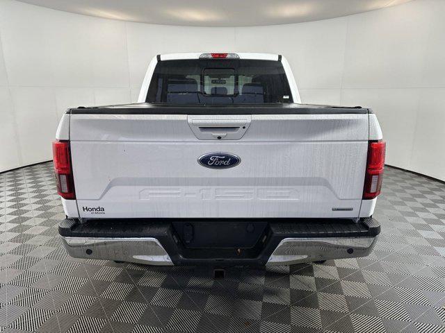 used 2020 Ford F-150 car, priced at $31,736