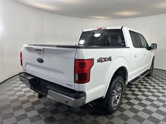 used 2020 Ford F-150 car, priced at $31,736