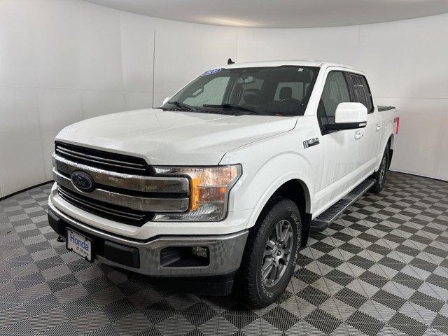 used 2020 Ford F-150 car, priced at $31,736