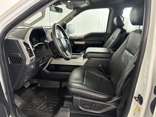 used 2020 Ford F-150 car, priced at $31,736