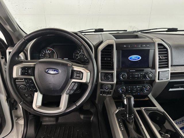 used 2020 Ford F-150 car, priced at $31,736