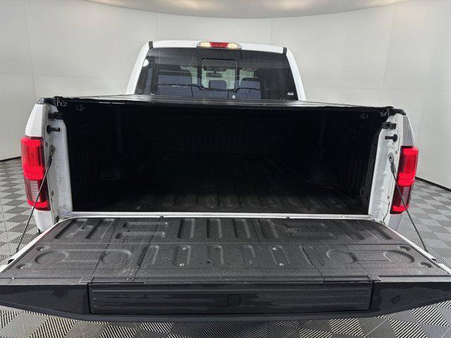 used 2020 Ford F-150 car, priced at $31,736