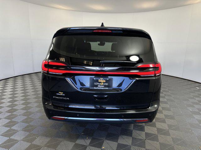 used 2024 Chrysler Pacifica car, priced at $30,525