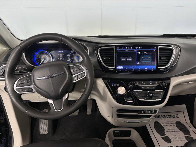 used 2024 Chrysler Pacifica car, priced at $30,525