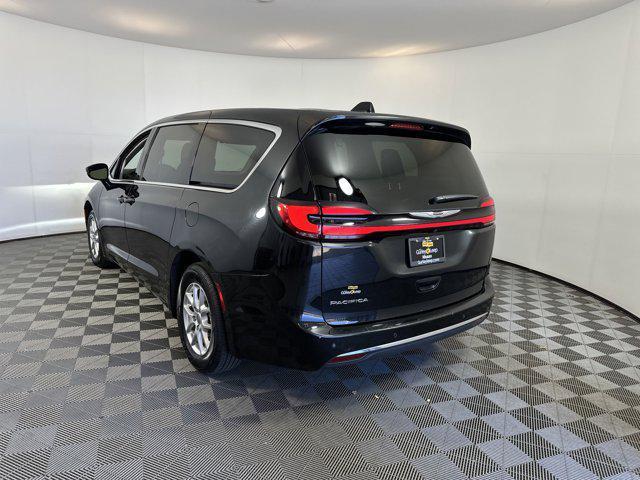 used 2024 Chrysler Pacifica car, priced at $30,525