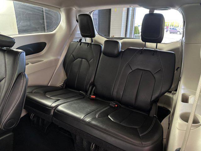 used 2024 Chrysler Pacifica car, priced at $30,525