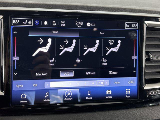 used 2024 Chrysler Pacifica car, priced at $30,525