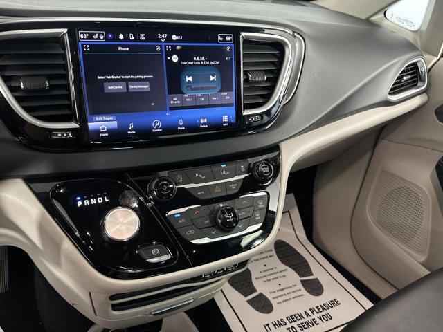 used 2024 Chrysler Pacifica car, priced at $30,525