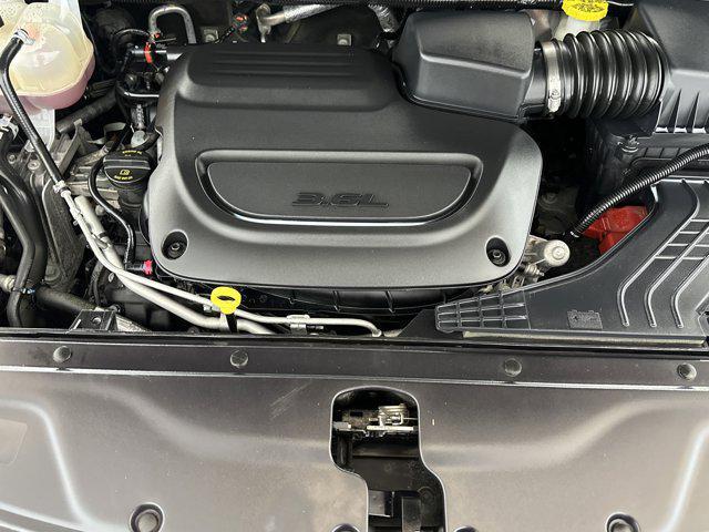 used 2024 Chrysler Pacifica car, priced at $30,525
