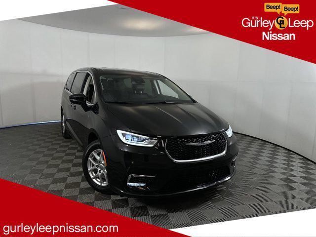used 2024 Chrysler Pacifica car, priced at $30,525