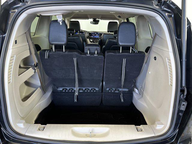 used 2024 Chrysler Pacifica car, priced at $30,525