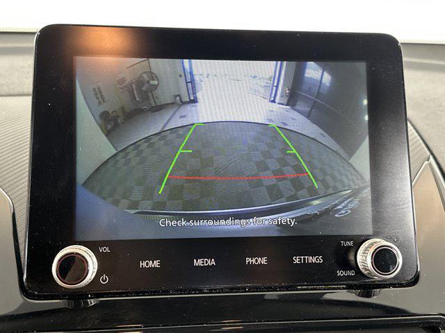 used 2024 Mitsubishi Eclipse Cross car, priced at $20,000