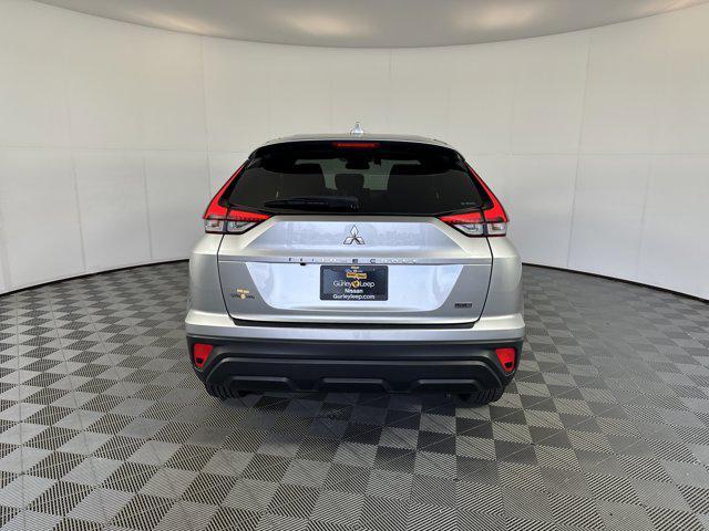 used 2024 Mitsubishi Eclipse Cross car, priced at $20,000