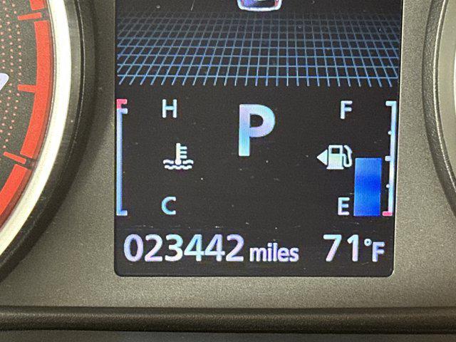 used 2024 Mitsubishi Eclipse Cross car, priced at $20,000