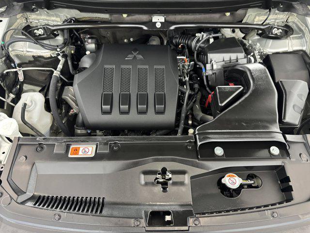 used 2024 Mitsubishi Eclipse Cross car, priced at $20,000