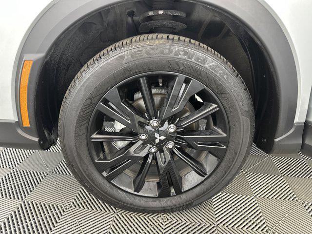used 2024 Mitsubishi Eclipse Cross car, priced at $20,000