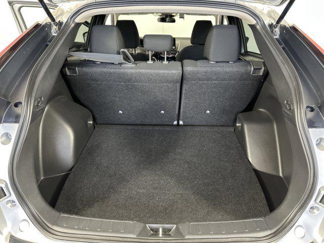 used 2024 Mitsubishi Eclipse Cross car, priced at $20,000
