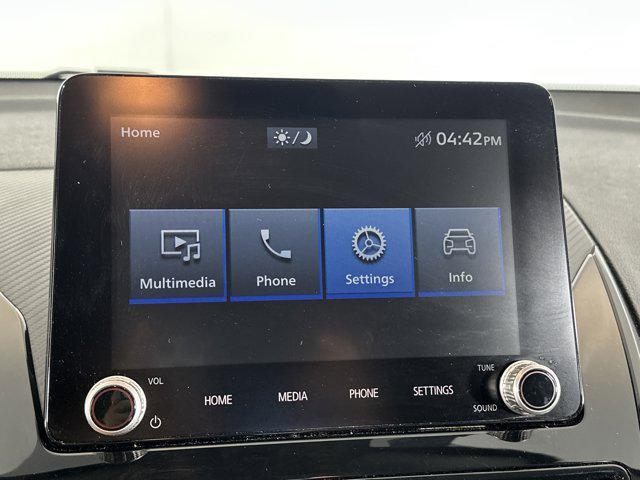 used 2024 Mitsubishi Eclipse Cross car, priced at $20,000