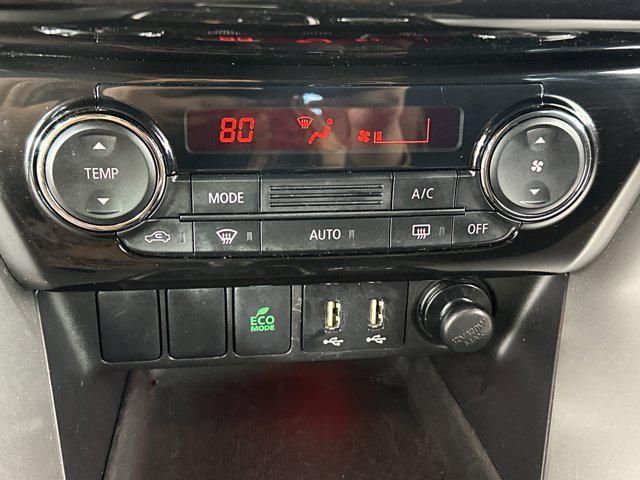 used 2024 Mitsubishi Eclipse Cross car, priced at $20,000