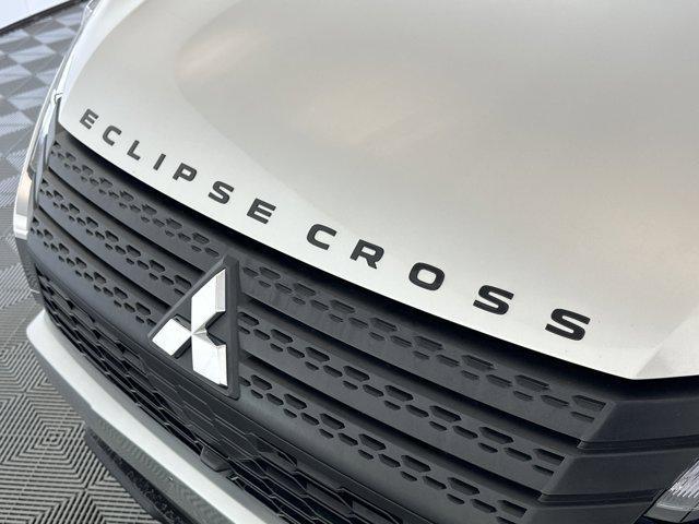 used 2024 Mitsubishi Eclipse Cross car, priced at $20,000