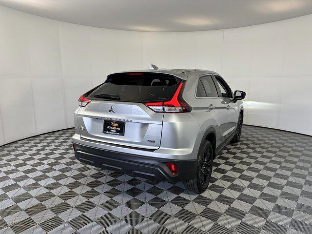 used 2024 Mitsubishi Eclipse Cross car, priced at $20,000