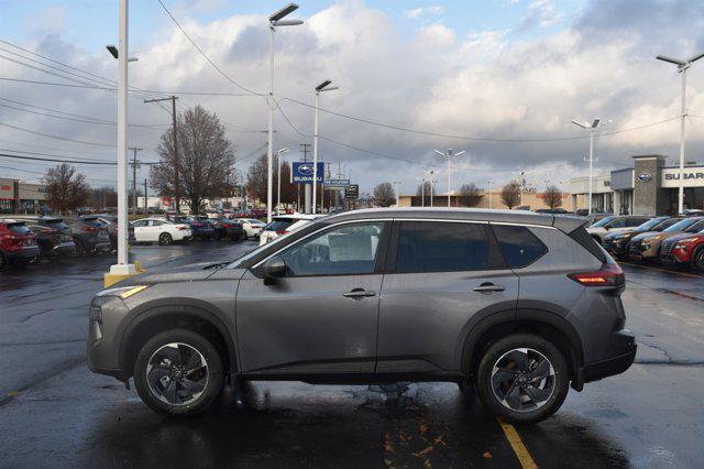 new 2025 Nissan Rogue car, priced at $35,206