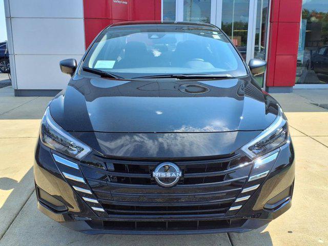 new 2025 Nissan Versa car, priced at $19,998