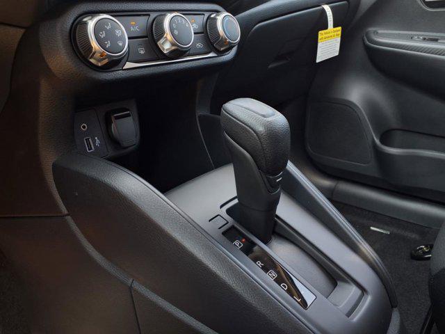 new 2025 Nissan Versa car, priced at $19,998