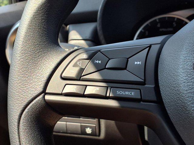 new 2025 Nissan Versa car, priced at $19,998