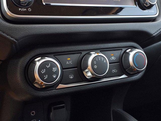 new 2025 Nissan Versa car, priced at $19,998